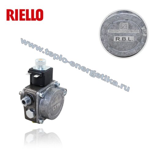 Насос Riello 3002495 RBL 2566047 для дизельной горелки